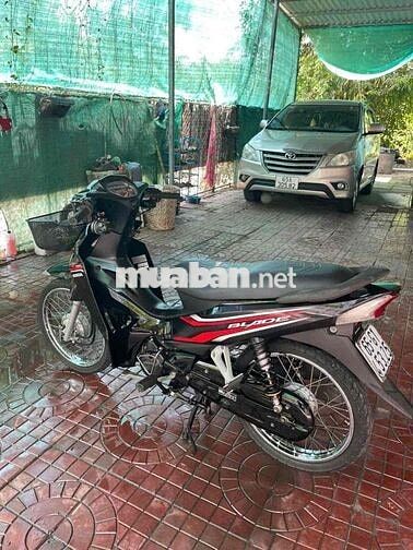Honda Blade 2022 Đen
