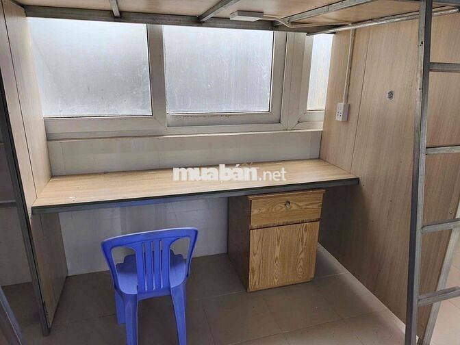 KTX sinh viên ngay Đại học Y dược TP HCM (quận 5 cũ)