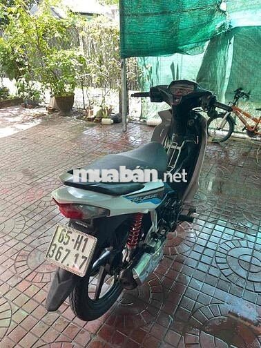 Honda Blade 2018