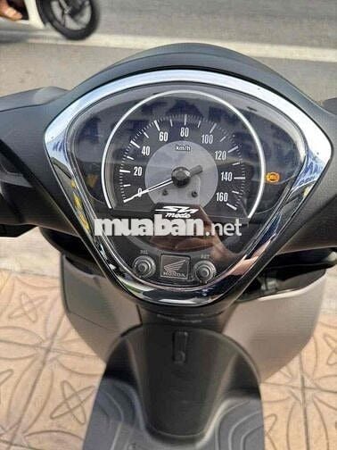 Honda SH Mode 2024 Bạc 1.376 km