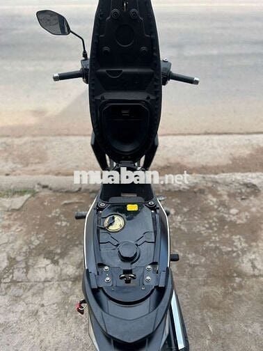 SYM Galaxy 50 2018 Đen