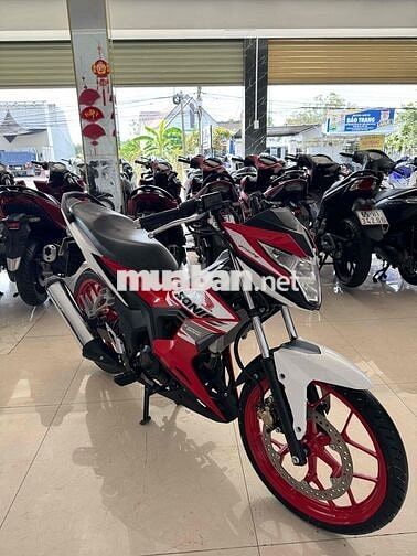 Honda Sonic 2024 Đỏ Trắng Đen 6000 km
