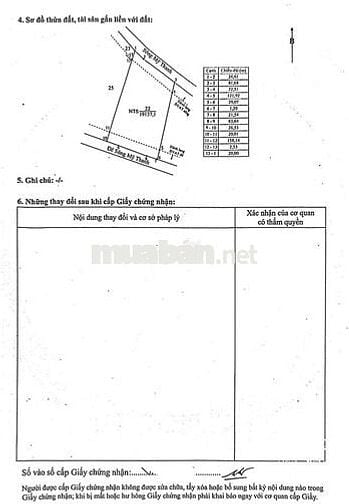 CHÍNH CHỦ BÁN 3 MẢNH ĐẤT VUÔNG TÔM VEN SÔNG MỸ THANH