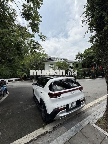Kia Sonet Pre 2022 Trắng 61518 km