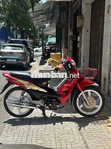 Honda Wave RS Đỏ