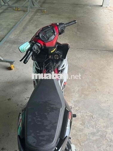 Yamaha Exciter 150 Đỏ Đen Bạc