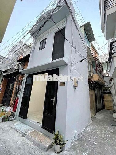 Phân Khúc Nhà Nhỏ Đẹp - Bạch Đằng - Bình Thạnh