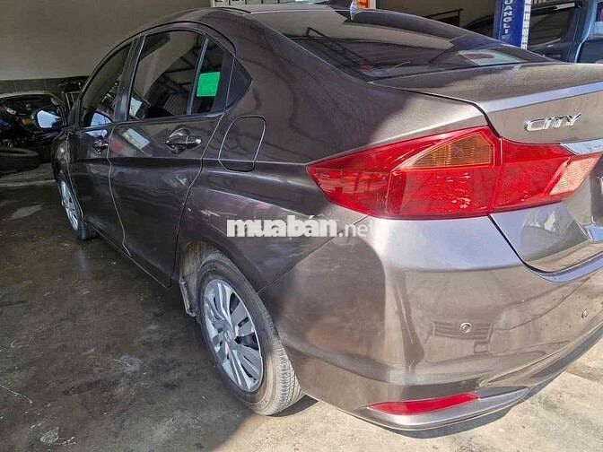 Honda City 2024 màu Nâu 5 chỗ