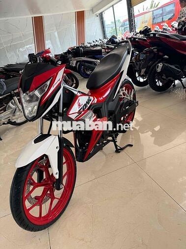 Honda Sonic 2024 Đỏ Trắng Đen 6000 km