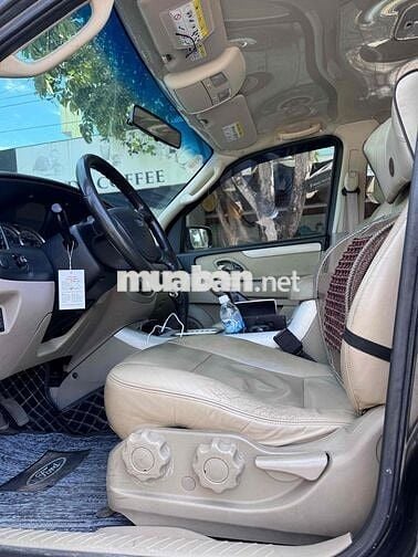 Ford Escape 2008 Đen 5 chỗ