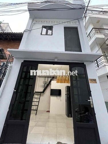 Phân Khúc Nhà Nhỏ Đẹp - Bạch Đằng - Bình Thạnh