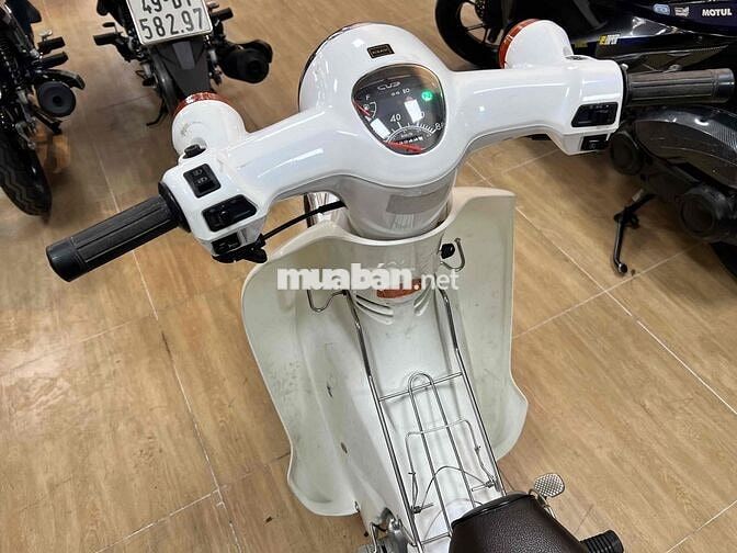Daelim Cub 50cc ❇️Đồng Moto Đà Lạt ❇️