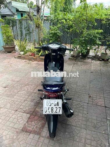 Honda Wave Alpha 2023