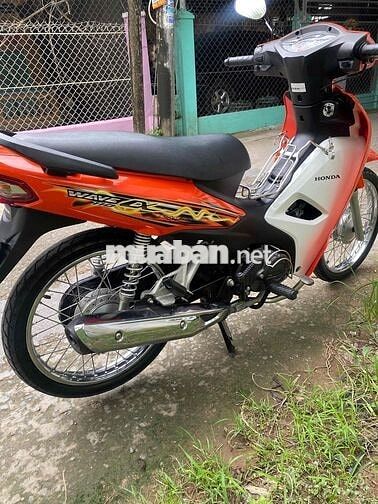Honda Wave 2022 xe lướt bao ra tên