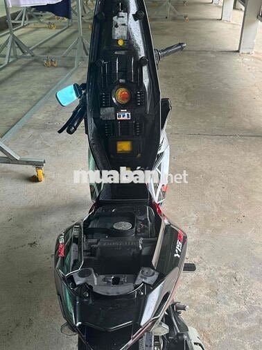Yamaha Exciter 150 Đỏ Đen Bạc