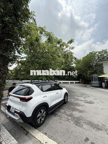 Kia Sonet Pre 2022 Trắng 61518 km