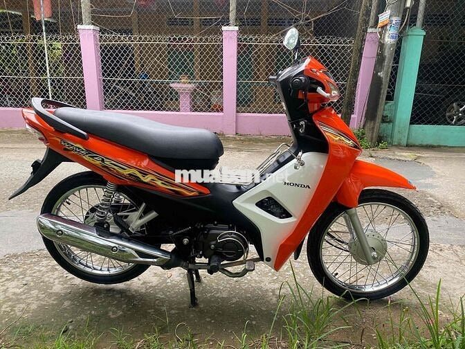 Honda Wave 2022 xe lướt bao ra tên