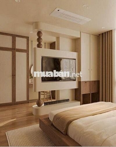 Căn Hộ 1PN Full Nội Thất - 46 Yết Kiêu-Trung Tâm Hoàn Kiếm,Vào Ở Ngay