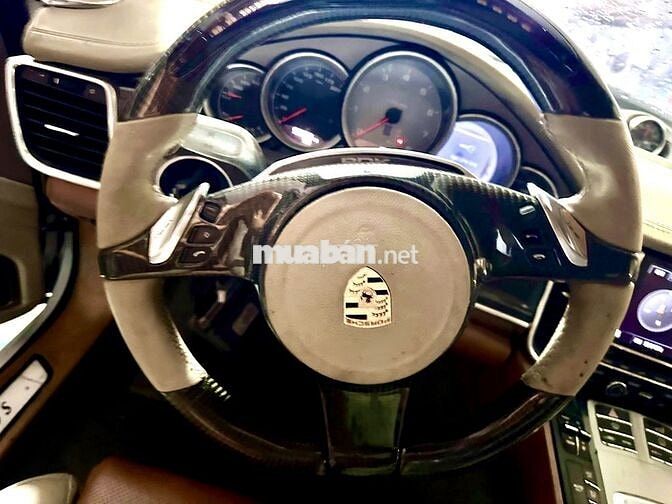 Porsche Panamera 4S 2010 Trắng