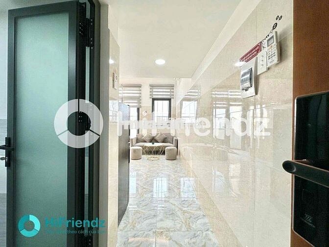 DUPLEX FULL NỘI THẤT CÓ BAN CÔNG - MÁY GIẶT RIÊNG - ĐẠI HỌC VĂN HIẾN
