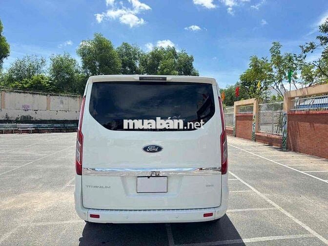Ford Tourneo Titanium 2.0 AT 2021 Trắng 92000 km