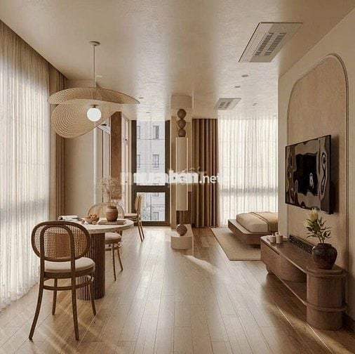 Căn Hộ 1PN Full Nội Thất - 46 Yết Kiêu-Trung Tâm Hoàn Kiếm,Vào Ở Ngay