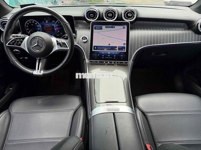 Mercedes-Benz GLC200 4matic 2021 Đen