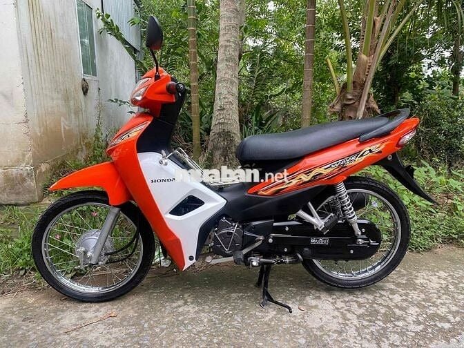 Honda Wave 2022 xe lướt bao ra tên