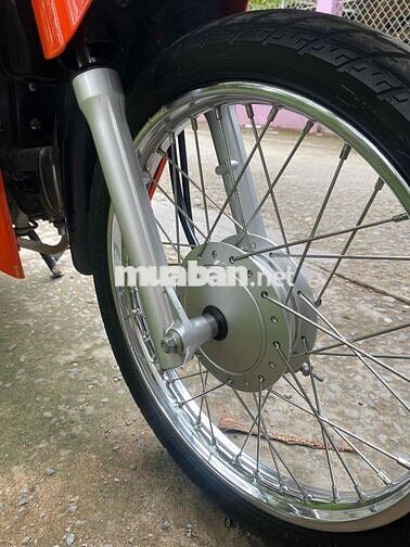Honda Wave 2022 xe lướt bao ra tên