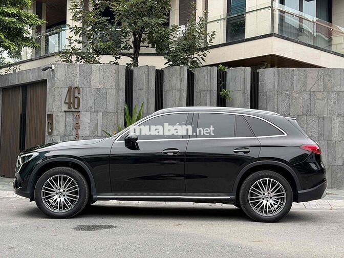 Mercedes-Benz GLC200 4matic 2021 Đen