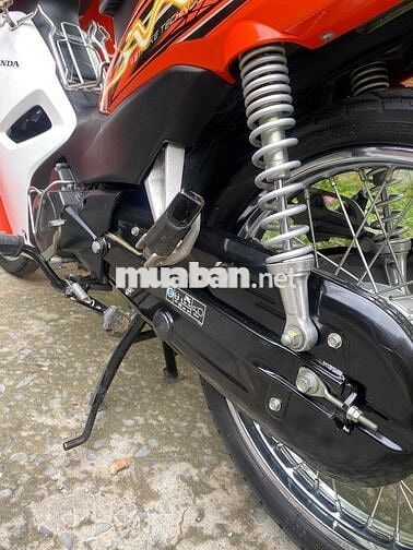 Honda Wave 2022 xe lướt bao ra tên