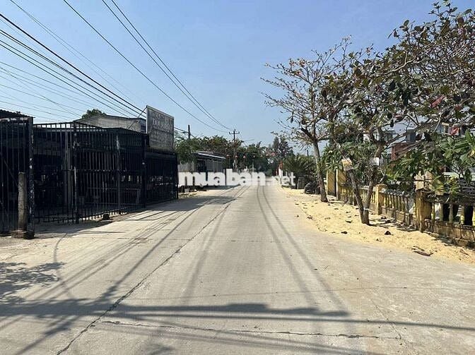 Bán nhanh đất khu phố Tân Khai, Điện Dương