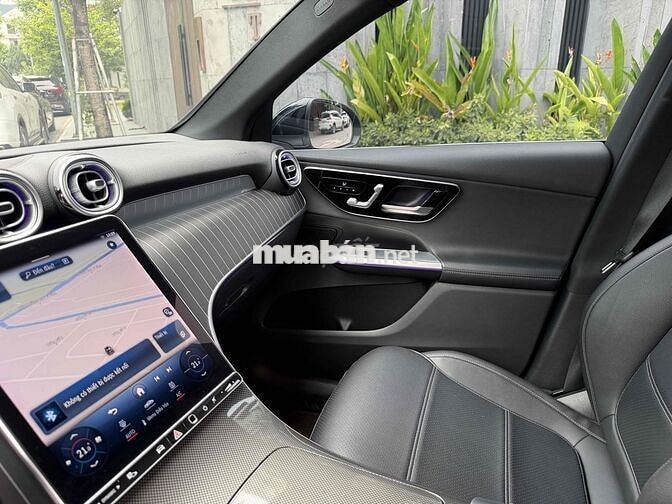 Mercedes-Benz GLC200 4matic 2021 Đen