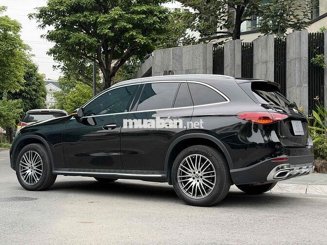 Mercedes-Benz GLC200 4matic 2021 Đen