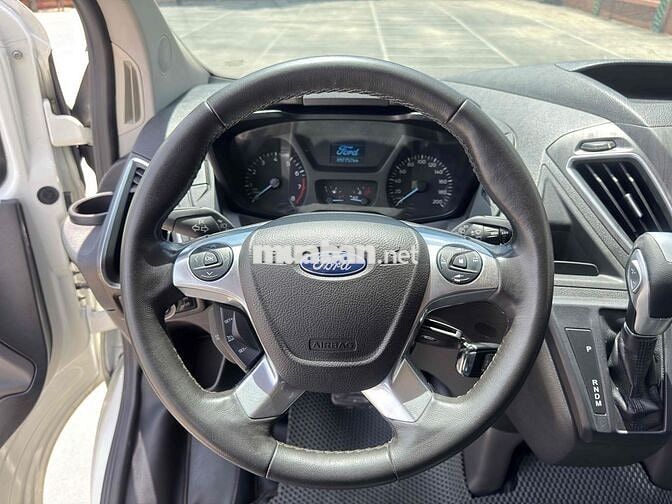 Ford Tourneo Titanium 2.0 AT 2021 Trắng 92000 km