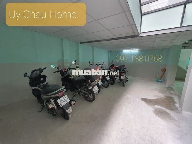 PHÒNG 02 - GÁC LỬNG SÀN GỖ THẬT - TẦNG TRỆT | UY CHÂU HOME