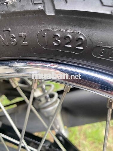 Honda Wave 2022 xe lướt bao ra tên