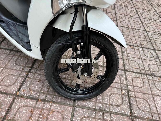 Yamaha Janus Smartkey 2024 Trắng 29BD
