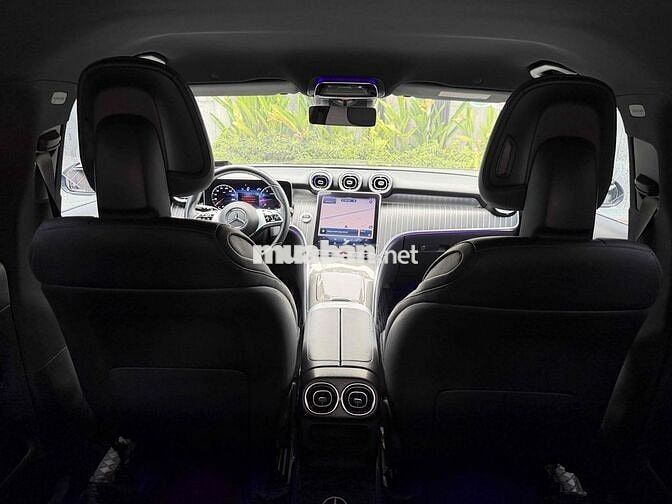 Mercedes-Benz GLC200 4matic 2021 Đen