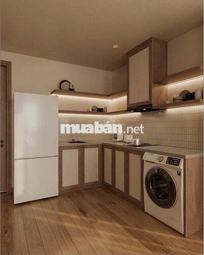 Căn Hộ 1PN Full Nội Thất - 46 Yết Kiêu-Trung Tâm Hoàn Kiếm,Vào Ở Ngay