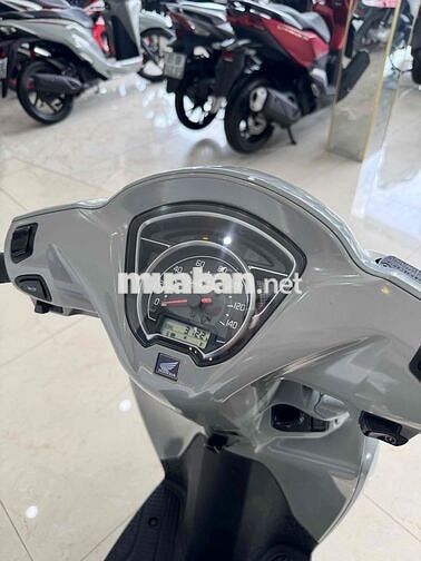 Honda Vision 2023 Xám 3000 km