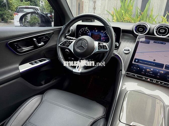 Mercedes-Benz GLC200 4matic 2021 Đen