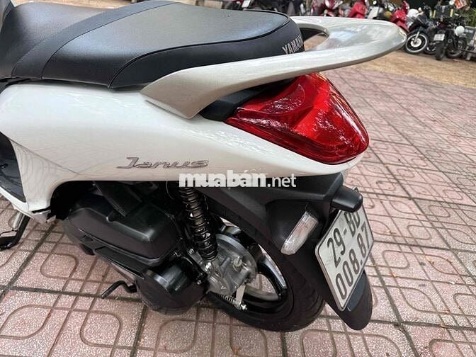 Yamaha Janus Smartkey 2024 Trắng 29BD