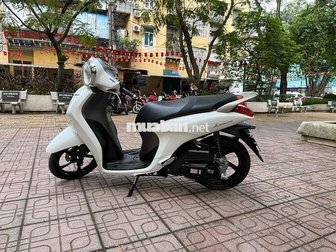 Yamaha Janus Smartkey 2024 Trắng 29BD