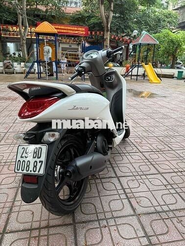 Yamaha Janus Smartkey 2024 Trắng 29BD