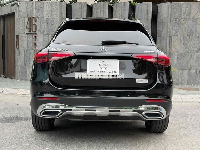 Mercedes-Benz GLC200 4matic 2021 Đen