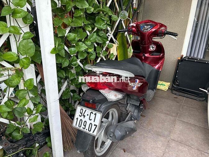 Honda Vision 2014 màu Đỏ biển 94