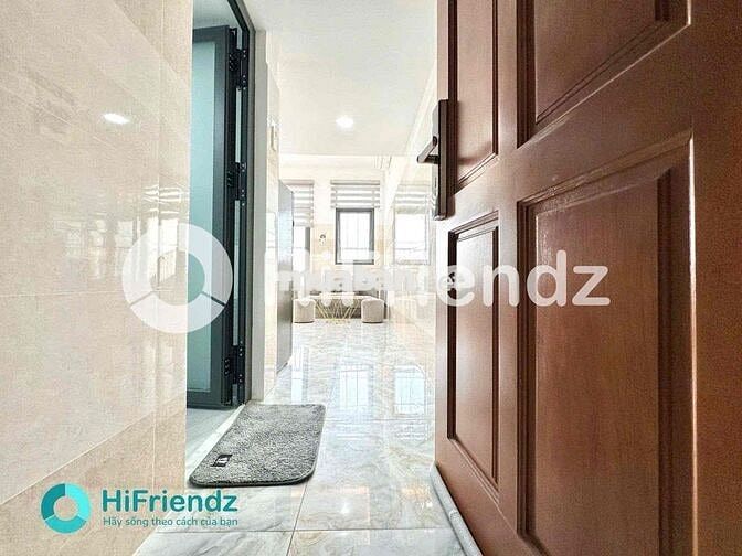 DUPLEX FULL NỘI THẤT CÓ BAN CÔNG - MÁY GIẶT RIÊNG - ĐẠI HỌC VĂN HIẾN