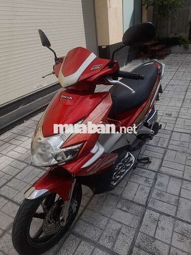 Honda Air Blade 2010 màu Đỏ bstp