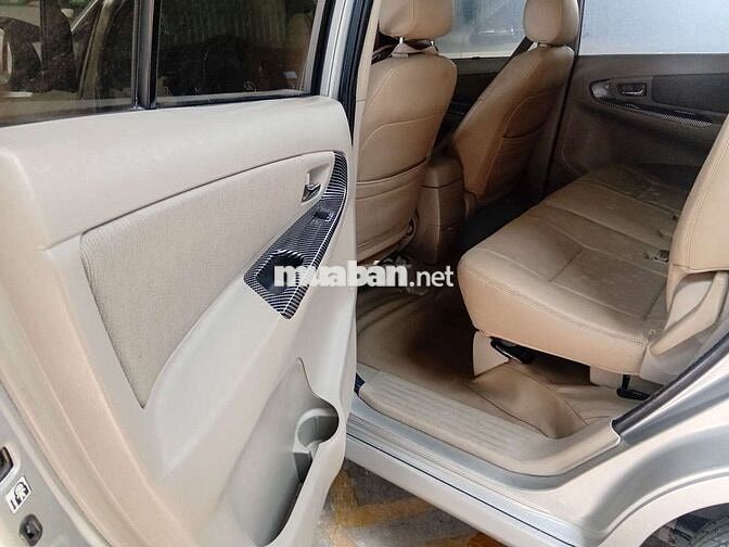 Toyota Innova 2.0E 2015 Số sàn Bạc